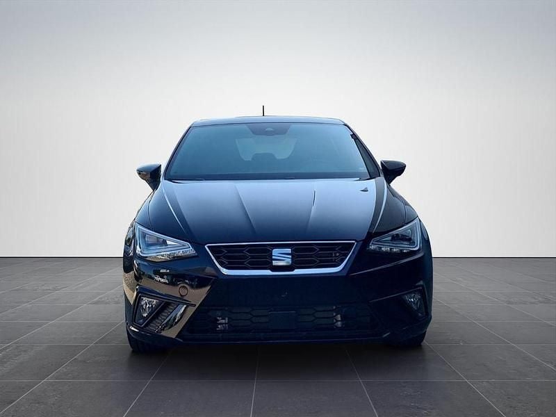 Neu Seat Ibiza Black Edition 116 PS (85 kW) 2025 Schwarz Limousine