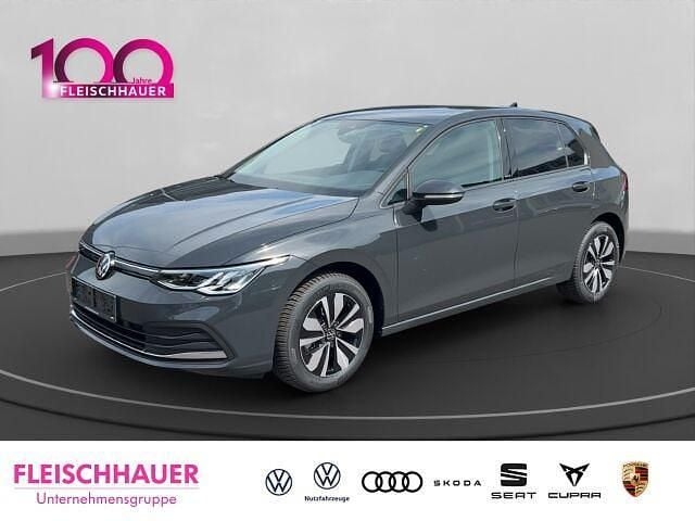 Gebraucht VW Golf VIII Move 110 PS (80 kW) 2024 Grau Limousine