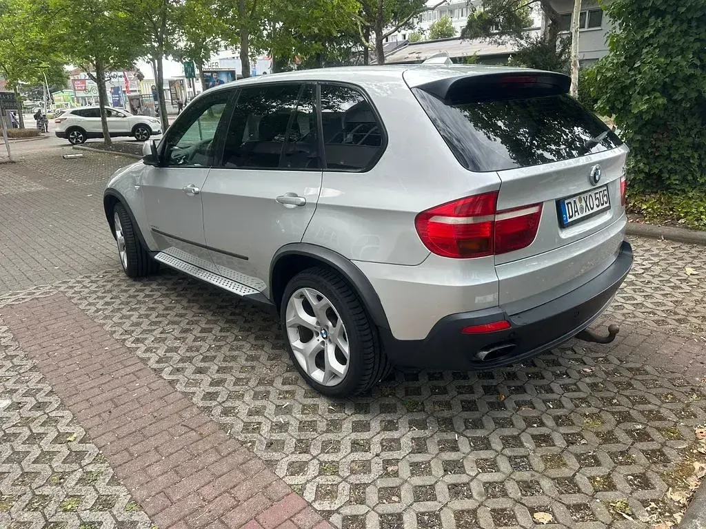 Gebraucht BMW X5 Performance 286 PS (210 kW) 2009 Silber SUV