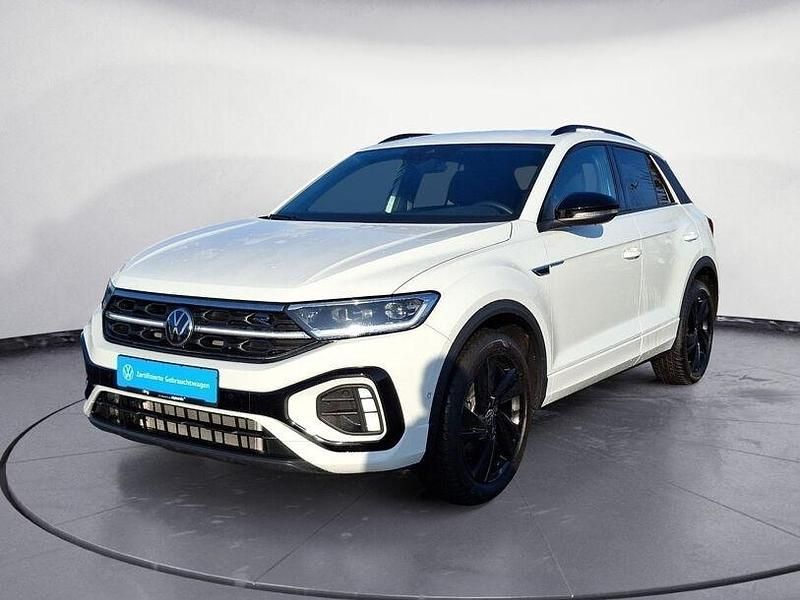 Gebraucht VW T-Roc R-line 150 PS (110 kW) 2025 Weiß SUV