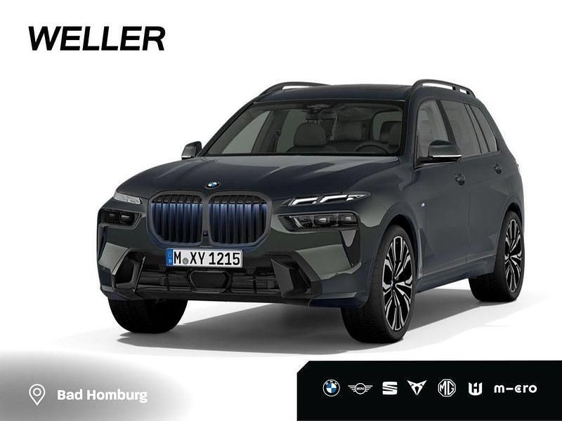 Grau Neu 2025 BMW X7 Sport Line SUV | 114.490 € (Superpreis) - Bild 1/4