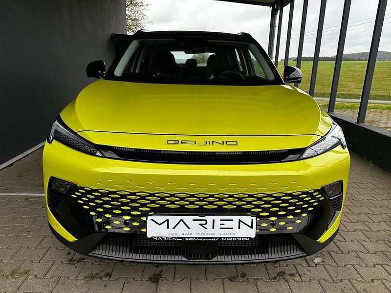 Gebraucht Baic X55 177 PS (130 kW) 2025 Grün SUV