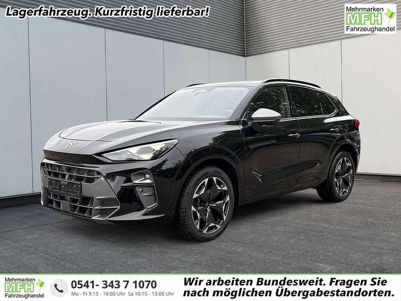 Schwarz Neu 2025 Cupra Terramar VZ SUV | 42.580 € (Guter Preis) - Bild 1/4