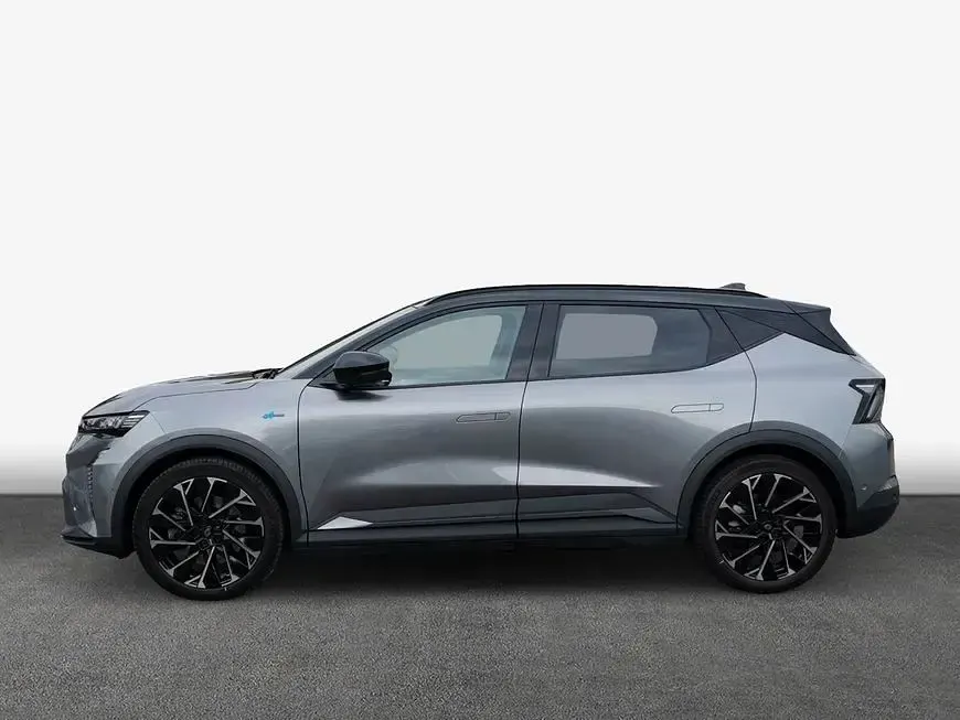 Gebraucht Renault Scenic E-Tech Esprit Alpine 160 kW (218 PS) 2024 Dolomitgrau metallic SUV