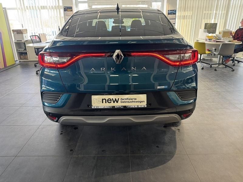 Gebraucht Renault Arkana Intens 145 PS (106 kW) 2022 Blau SUV
