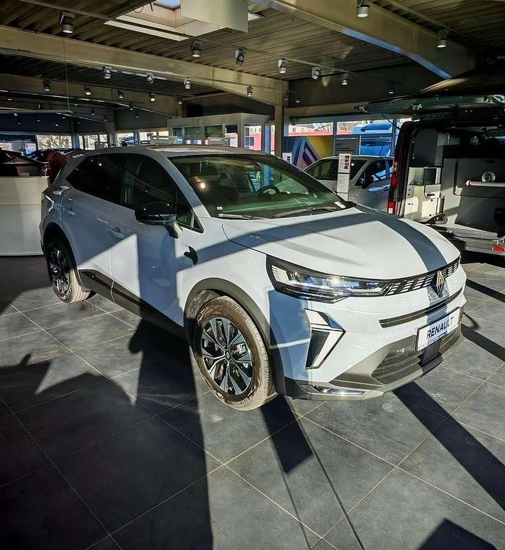 Gebraucht Renault Symbioz Evolution 145 PS (106 kW) 2025 Grau SUV