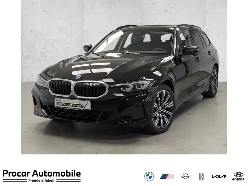 Gebraucht BMW 318 Sport Line 156 PS (114 kW) 2023 Kombi