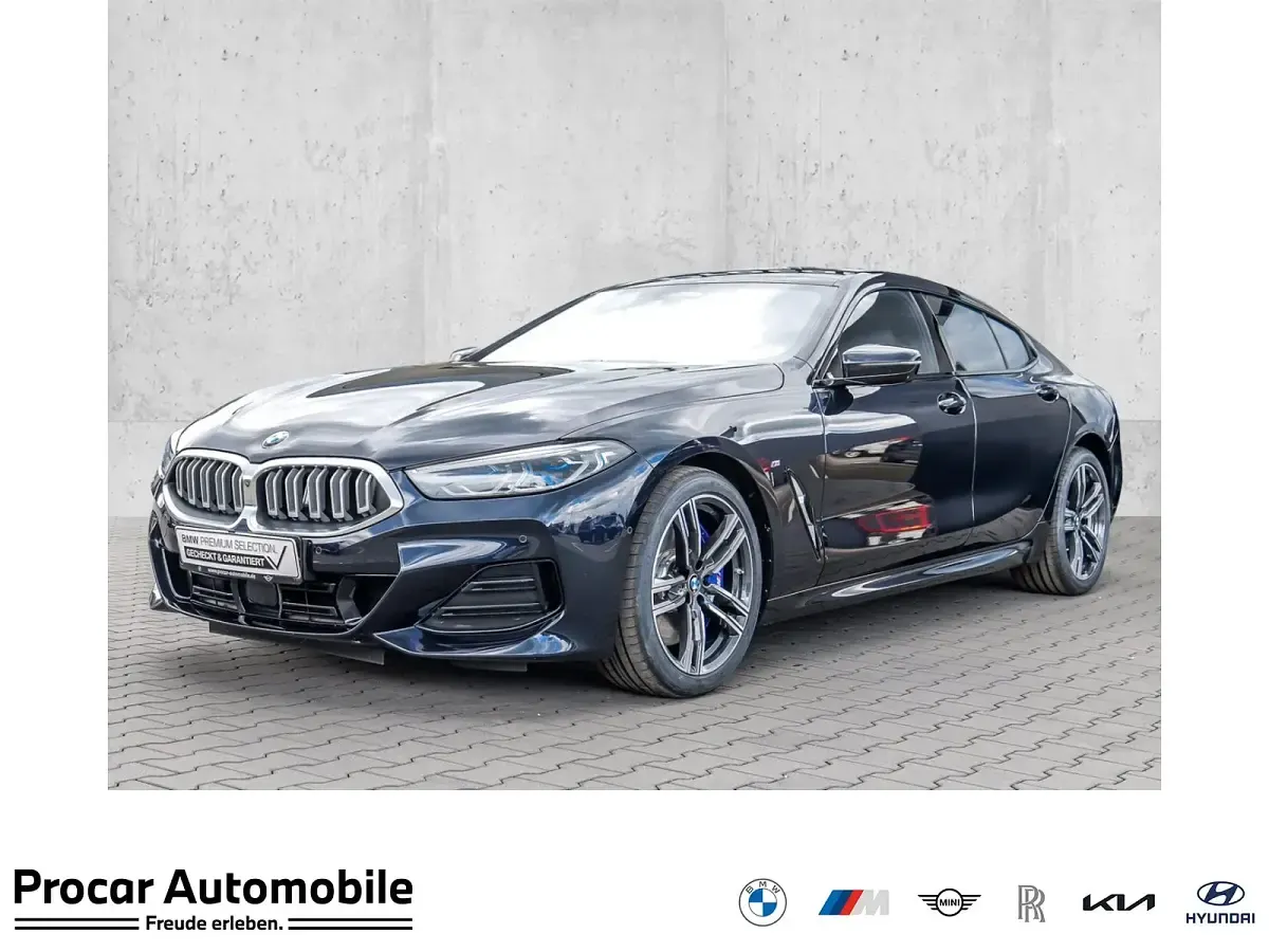 Gebraucht BMW 840 M Sport 332 PS (244 kW) 2025 Coupé