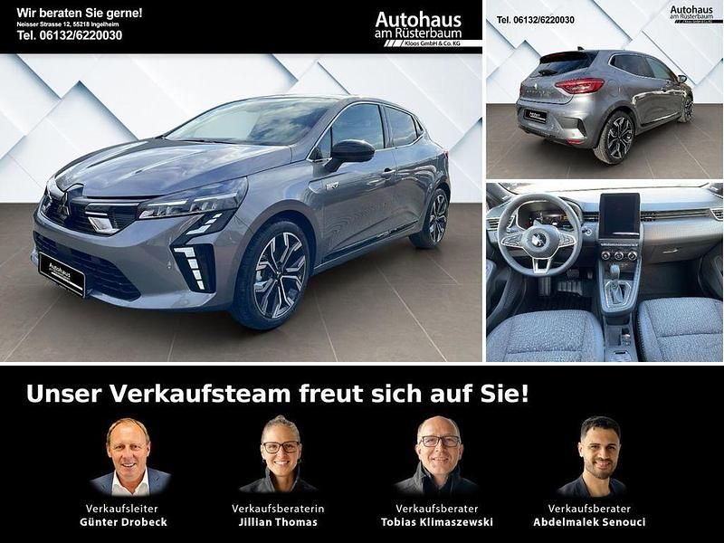 M) (grau Gebraucht 2025 Mitsubishi Colt Top Kleinwagen | 26.480 € (Fairer Preis) - Bild 1/4