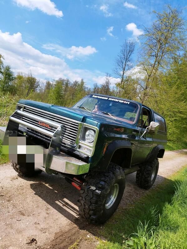 Gebraucht 1980 Chevrolet Blazer SUV | 20.000 € - Bild 1/4