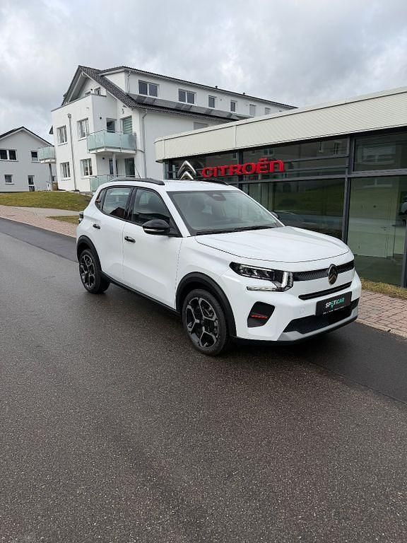 Neu Citroën C3 101 PS (74 kW) 2025 Weiß SUV