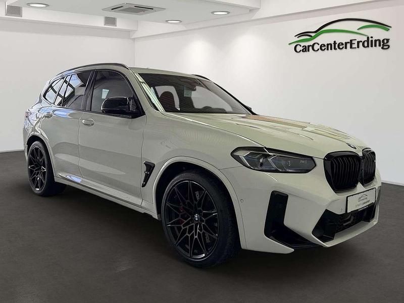 Gebraucht BMW X3 M Competition Edition 510 PS (375 kW) 2022 Alpinweiss iii SUV