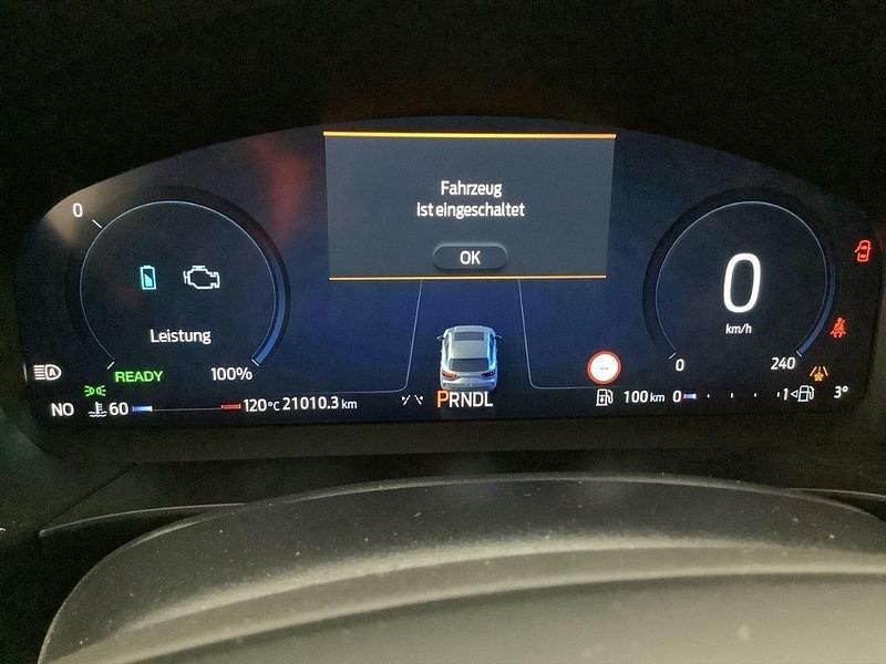 Gebraucht Ford Kuga ST-Line X 190 PS (139 kW) 2025 Obsidianschwarz metallic SUV