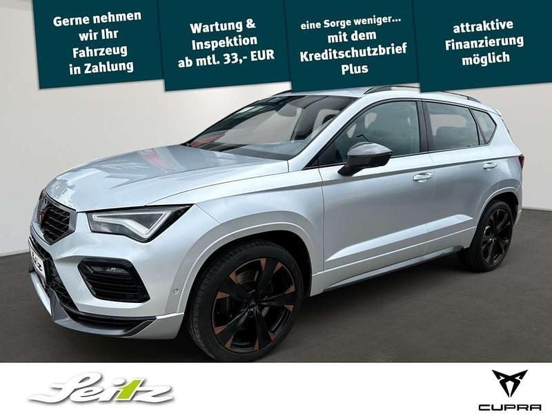 Silber Gebraucht 2021 Cupra Ateca SUV | 30.999 € (Guter Preis) - Bild 1/4
