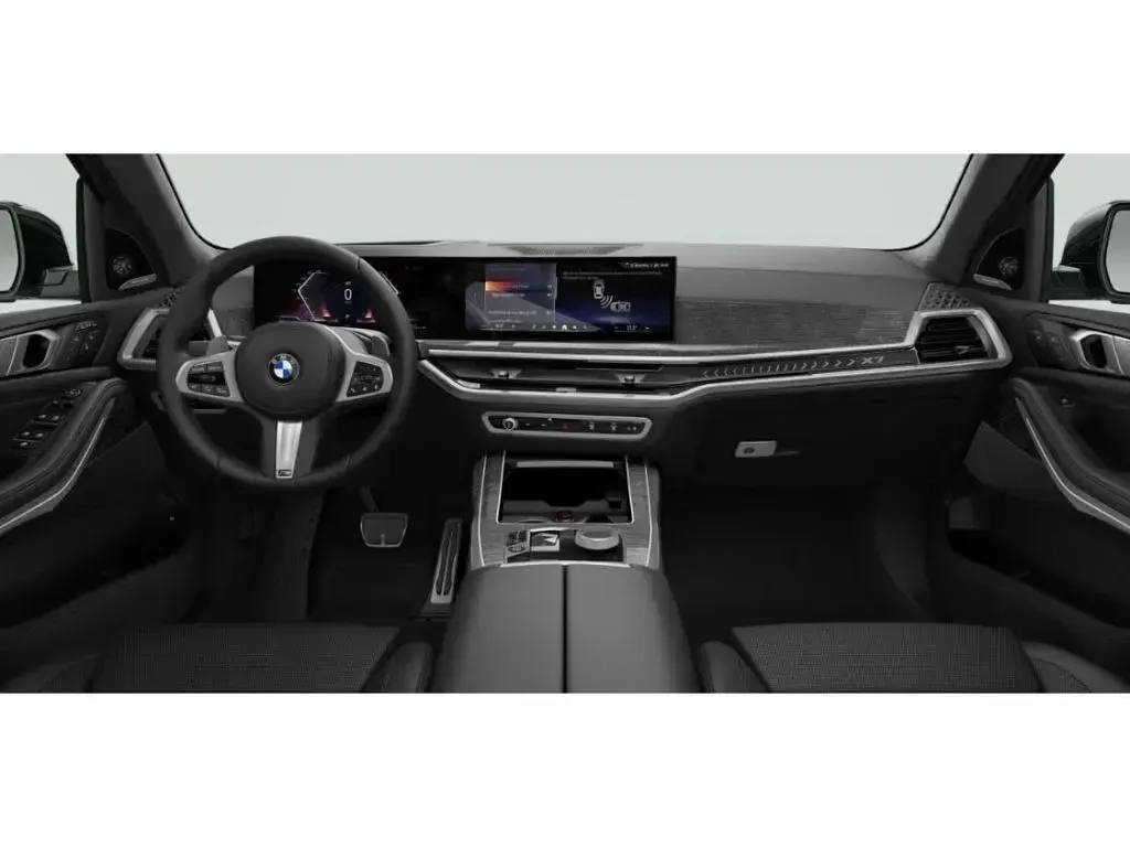 Neu BMW X7 M Sport 352 PS (258 kW) 2026 Weiss SUV