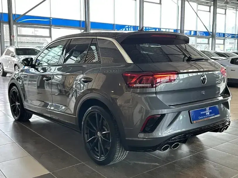Gebraucht VW T-Roc Beats 301 PS (221 kW) 2022 Grau SUV