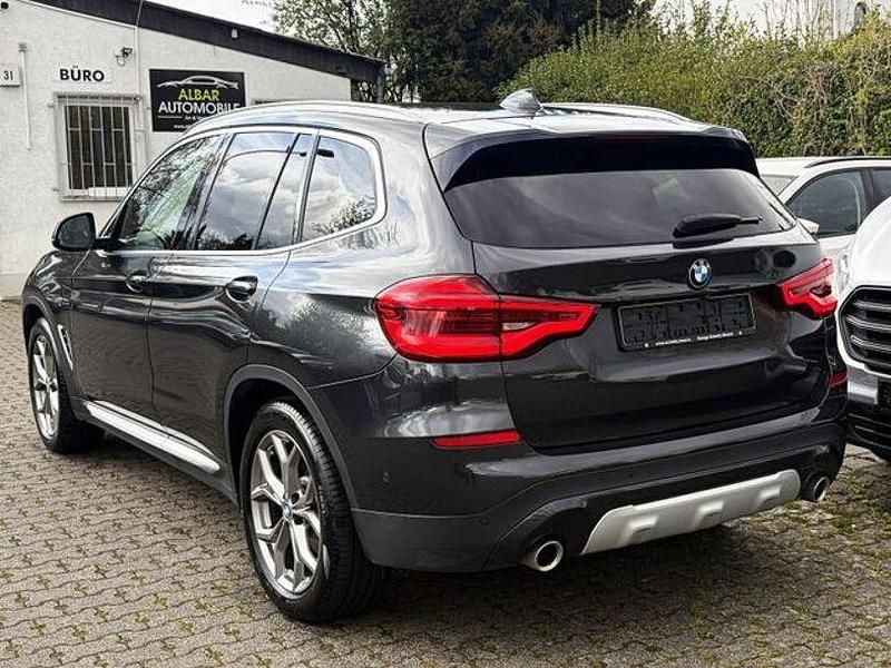 Gebraucht BMW X3 xLine 190 PS (139 kW) 2018 Grau SUV