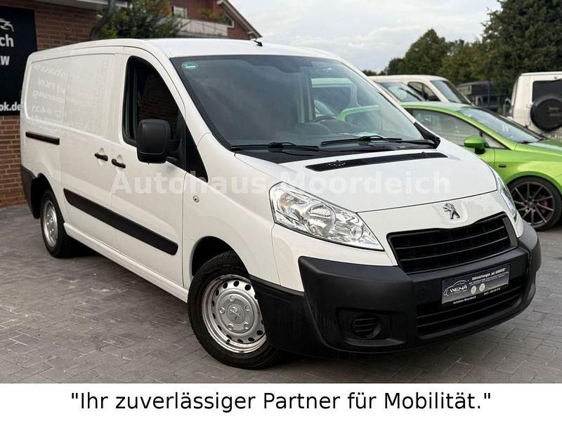 Gebraucht Peugeot Expert 128 PS (94 kW) 2016 Weiß Van