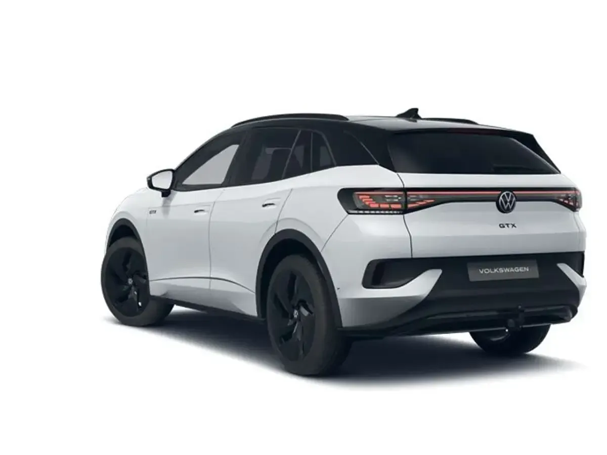 Neu VW ID.4 GTX 250 kW (340 PS) 2026 Gletscherweiß metallic schwar SUV