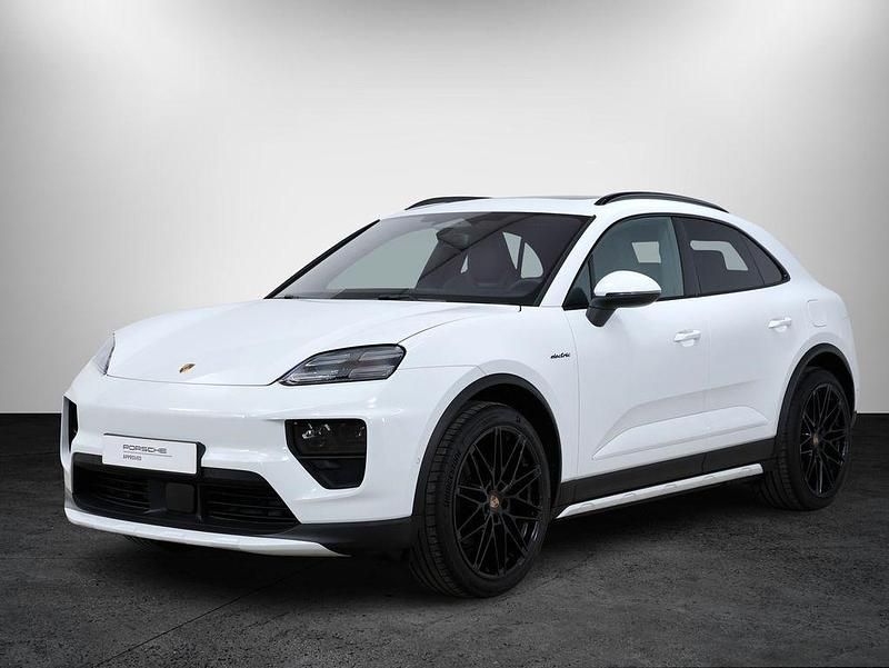 Weiß Neu 2026 Porsche Macan 4 Electric SUV | 104.000 € (Fairer Preis) - Bild 1/4