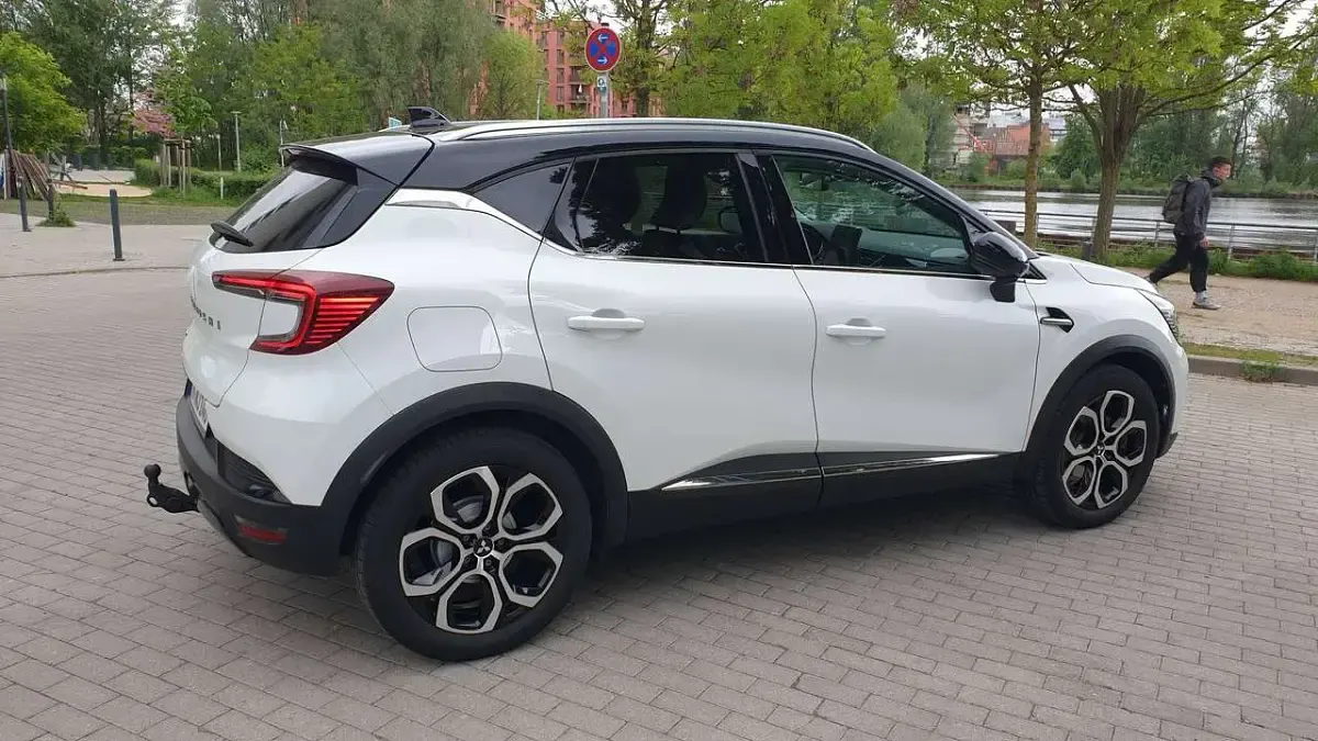 Gebraucht Mitsubishi ASX Edition 150 PS (110 kW) 2023 Weiß SUV