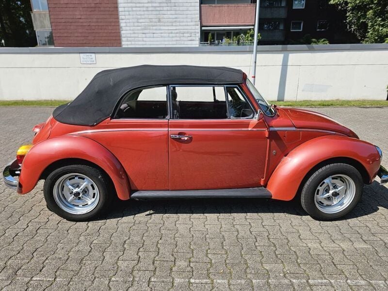 Gebraucht 1976 VW Käfer Cabrio | 18.900 € - Bild 1/4