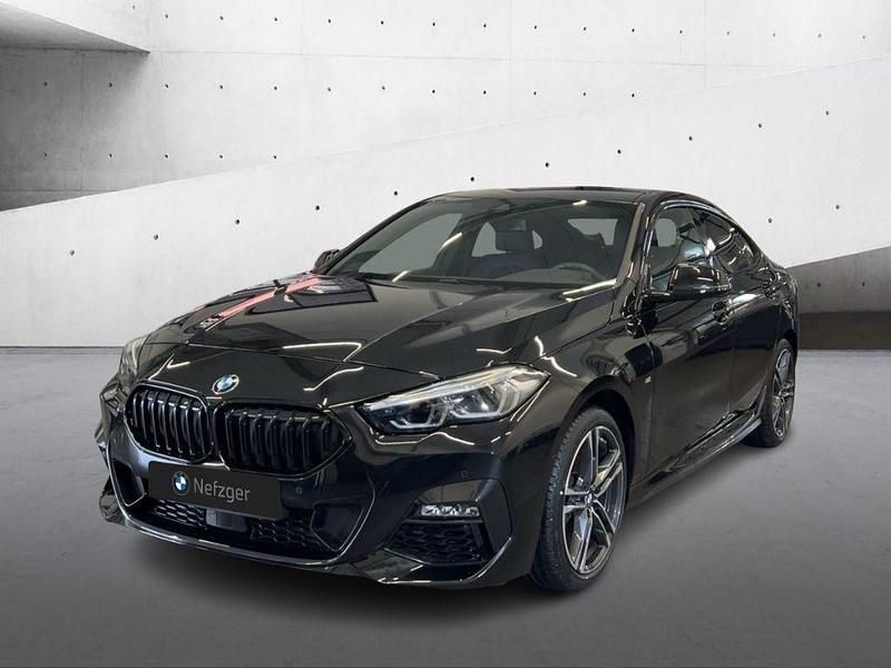 Schwarz Gebraucht 2023 BMW 218 M Sport Coupé | 35.100 € (Teuer) - Bild 1/4