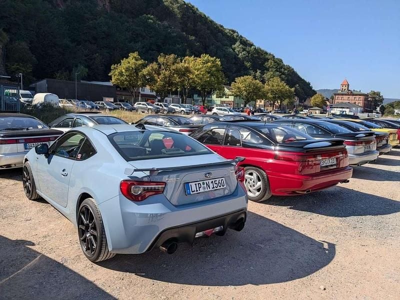 Gebraucht Subaru BRZ 200 PS (147 kW) 2019 Coupé