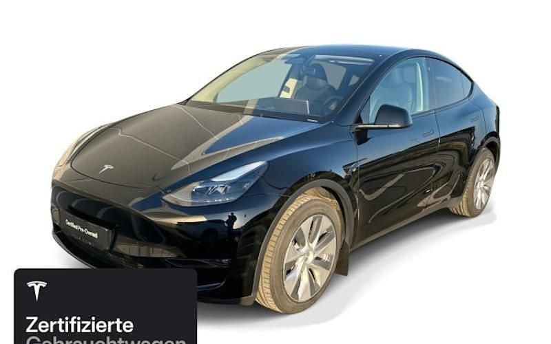 Gebraucht Tesla Model Y 273 kW (372 PS) 2023 Schwarz SUV