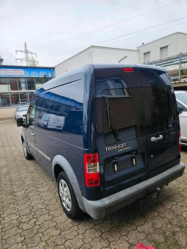 Second-hand Ford Transit 95 CP (69 kW) 2007 Albastru Break