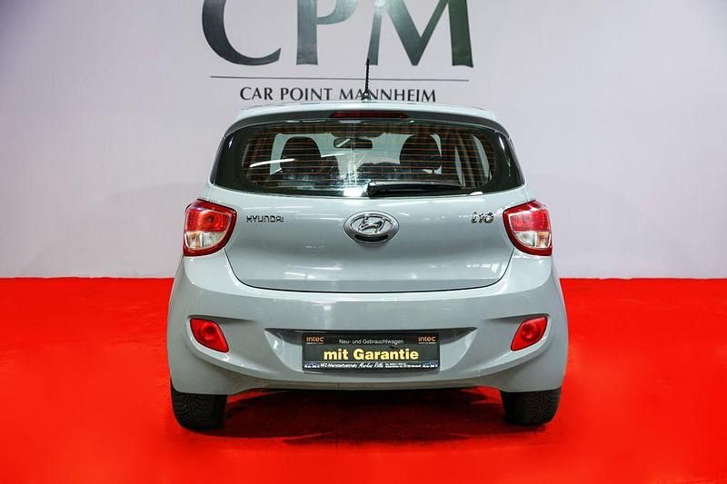 Gebraucht Hyundai i10 Classic 67 PS (49 kW) 2015 Baby elephant Kleinwagen