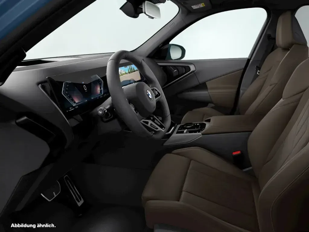 Gebraucht BMW X3 Sport Line 197 PS (144 kW) 2025 Blau SUV