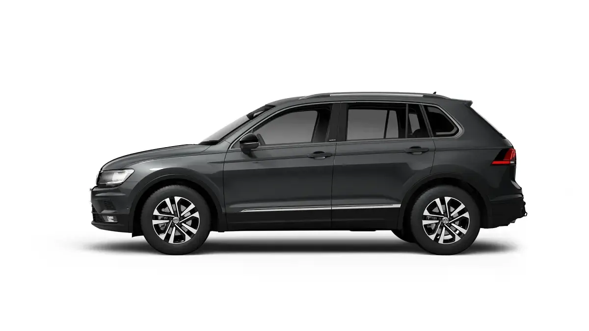 Gebraucht VW Tiguan IQ Drive 131 PS (96 kW) 2020 SUV