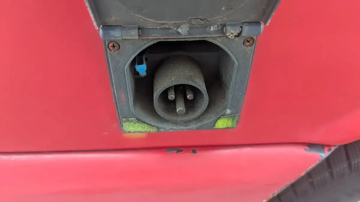 Gebraucht VW T4 102 PS (75 kW) 1996 Rot Van