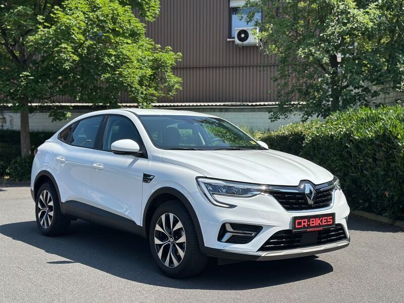 Weiß Gebraucht 2022 Renault Arkana Zen SUV | 19.990 € (Superpreis) - Bild 1/4