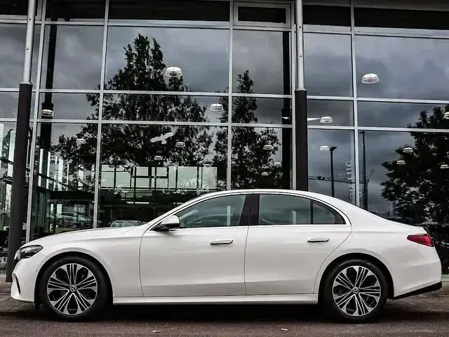 Occasion Mercedes E200 Advanced 204 ch (150 kW) 2025 Blanc Berline