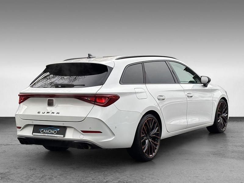Gebraucht Cupra Leon VZ 310 PS (228 kW) 2021 Weiß SUV