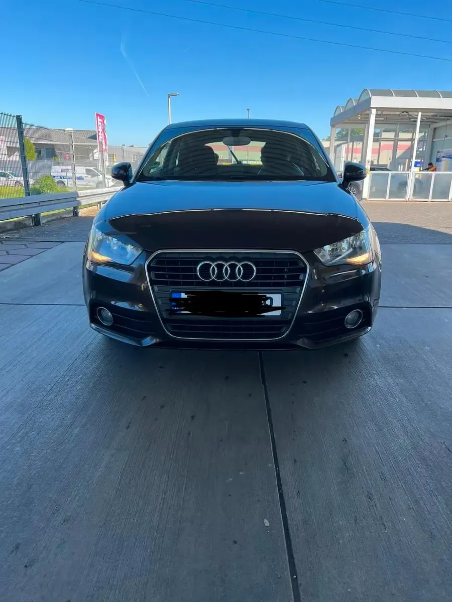 Brugt Audi A1 82 HK (60 kW) 2013 Brun Hatchback