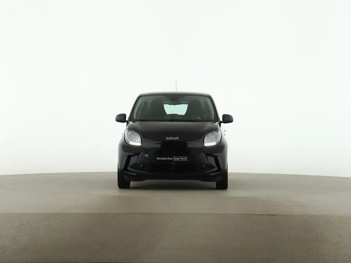 Gebraucht Smart ForFour Electric Drive 60 kW (82 PS) 2021 Schwarz Limousine