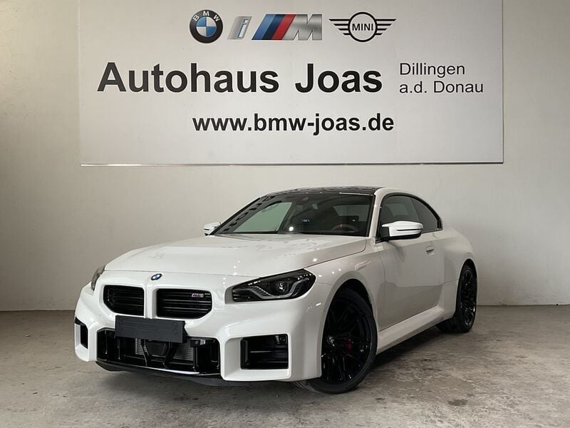 Weiß Neu 2025 BMW M2 Performance Coupé | 73.500 € (Guter Preis) - Bild 1/4