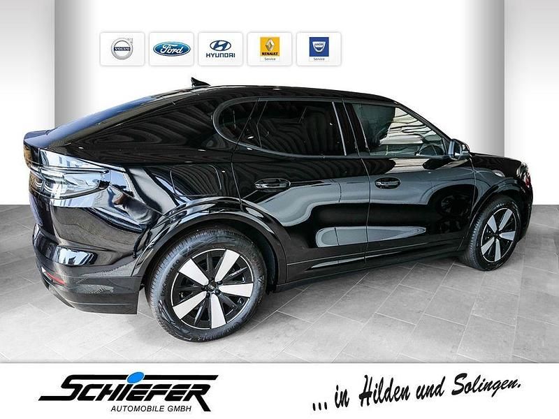 Neu Ford Capri 210 kW (286 PS) 2025 Schwarz SUV