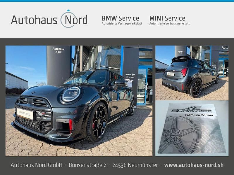 Gebraucht Mini John Cooper Works 231 PS (169 kW) 2025 Grau Kleinwagen