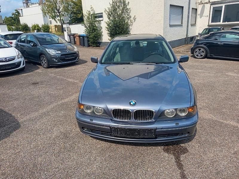 Gebraucht BMW 535 Performance 245 PS (180 kW) 2000 Blau Limousine