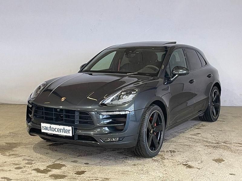 Gebraucht Porsche Macan GTS 360 PS (264 kW) 2018 Grau SUV