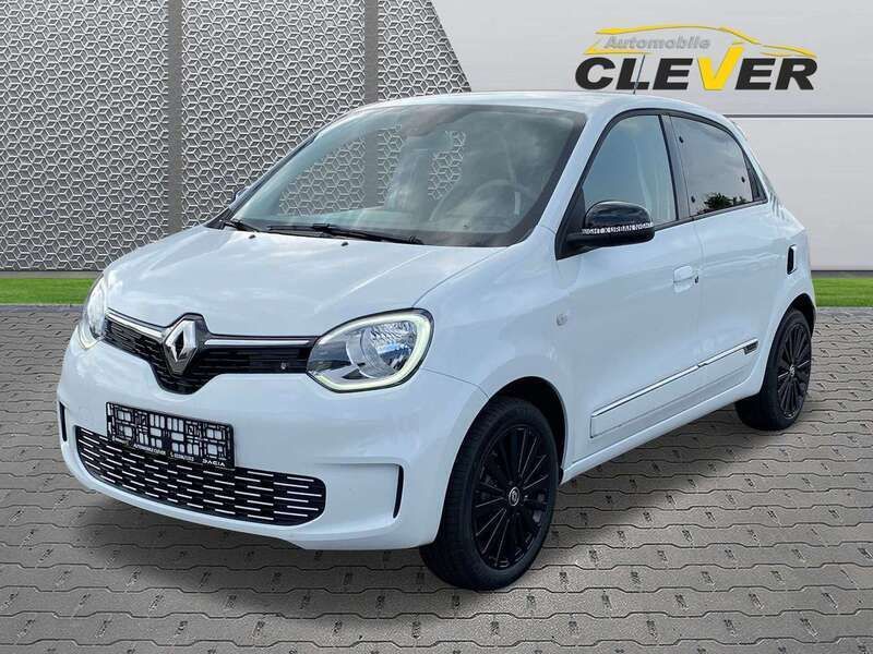 Pyreenesweiß Neu 2024 Renault Twingo Urban Night Kleinwagen | 21.990 € (Teuer) - Bild 1/4