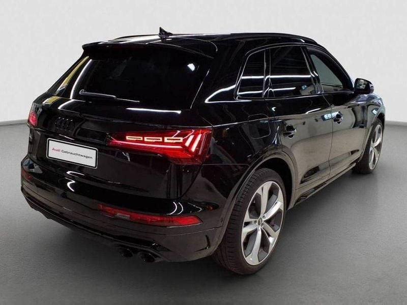 Gebraucht Audi SQ5 Sport 341 PS (250 kW) 2024 Schwarz SUV