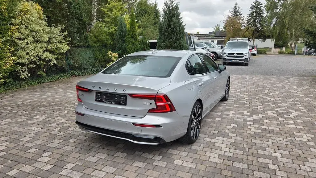Gebraucht Volvo S60 Ultimate 250 PS (183 kW) 2024 Limousine