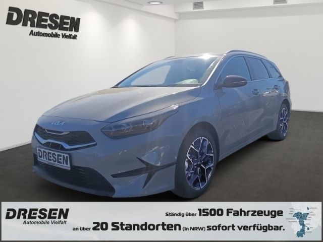 Waf) wolf gray m (grau Neu 2025 Kia Ceed Sportswagon Kombi | 27.880 € (Etwas zu teuer) - Bild 1/4