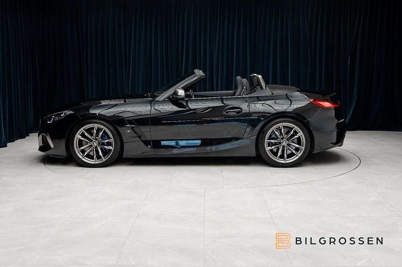 Gebraucht BMW Z4 M Sport 340 PS (250 kW) 2019 Schwarz Cabrio