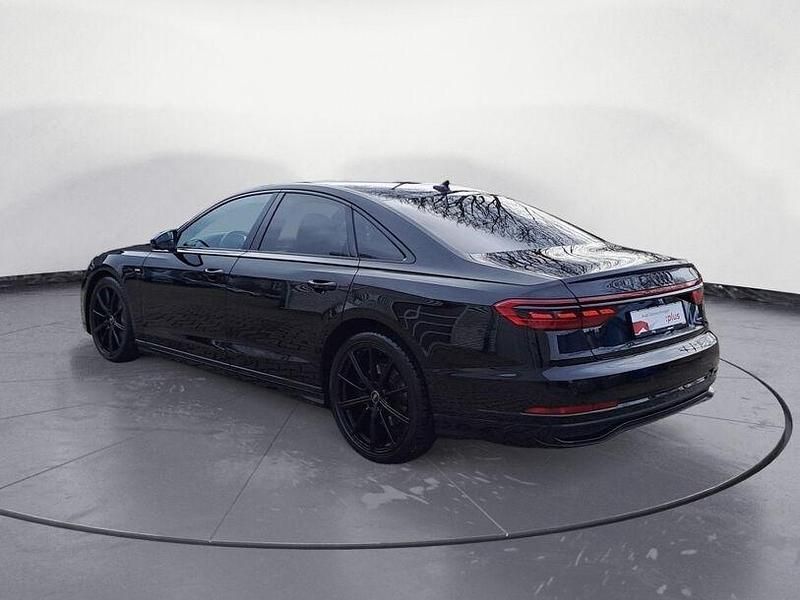 Gebraucht Audi A8 S-Line 286 PS (210 kW) 2023 Schwarz Limousine